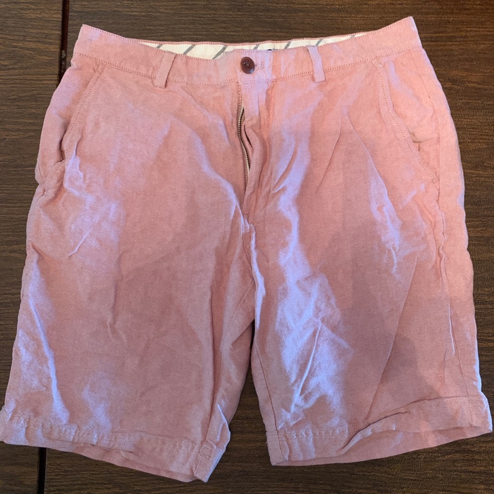 Brooks Brothers size 32 flat front shorts